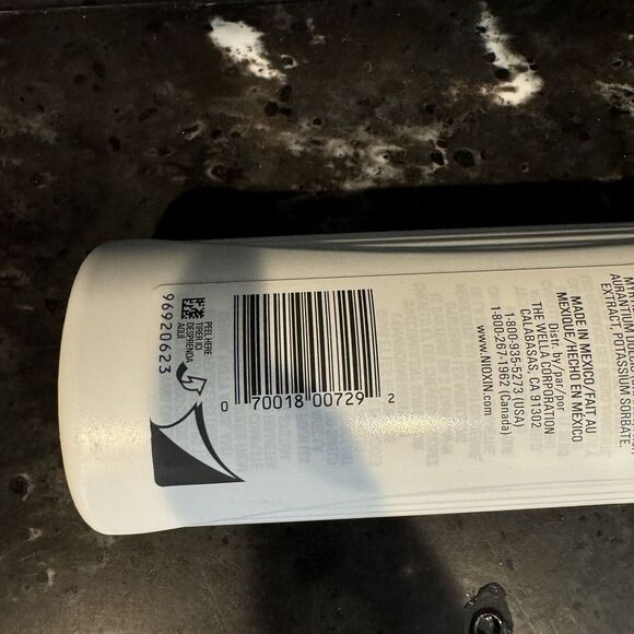 NEW NIOXIN System 3 Cleanser Shampoo 10.1 oz Colored Hair with Light Thinning - Picture 4 of 5